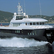 EP525PR 42.5 m Aluminium Trawler Motor Yacht